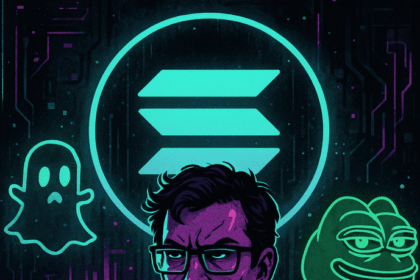 wp header logo 1026 Solana Faces Backlash as Co-Founder Slams NFTs and Meme Coins Despite Network Dominance