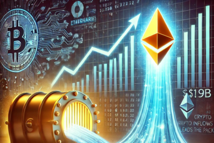 wp header logo 1027 CoinShares Reports $1.9B in Weekly Crypto Inflows, Ethereum Leads the Pack