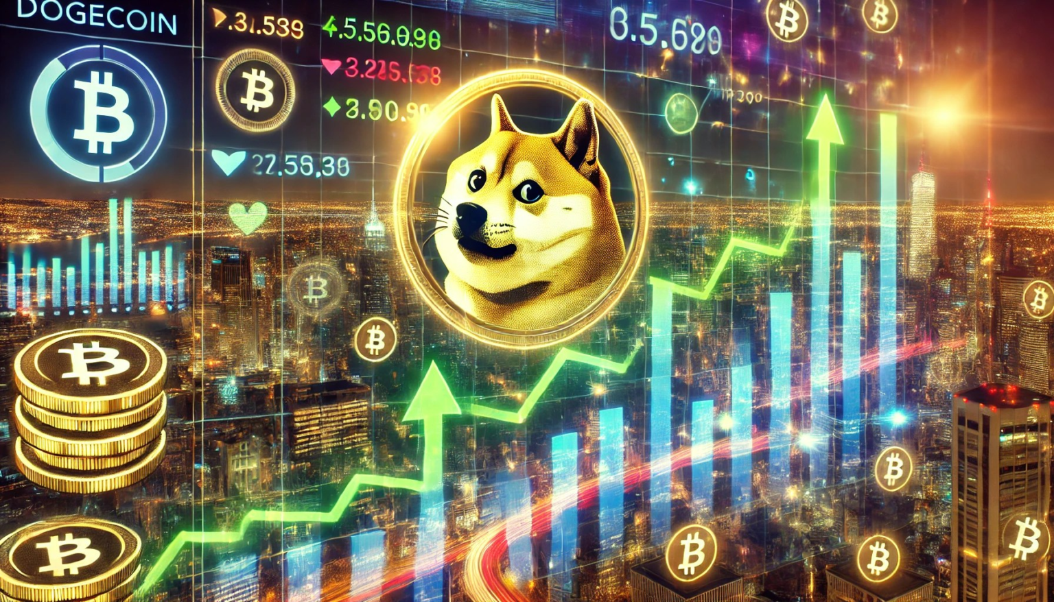 wp header logo 1030 Forget $1: Dogecoin Eyes Rise To $10 If It Follows This Path