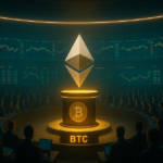 wp header logo 1034 Ethereum captures 40% of futures market as Bitcoin loses speculative momentum