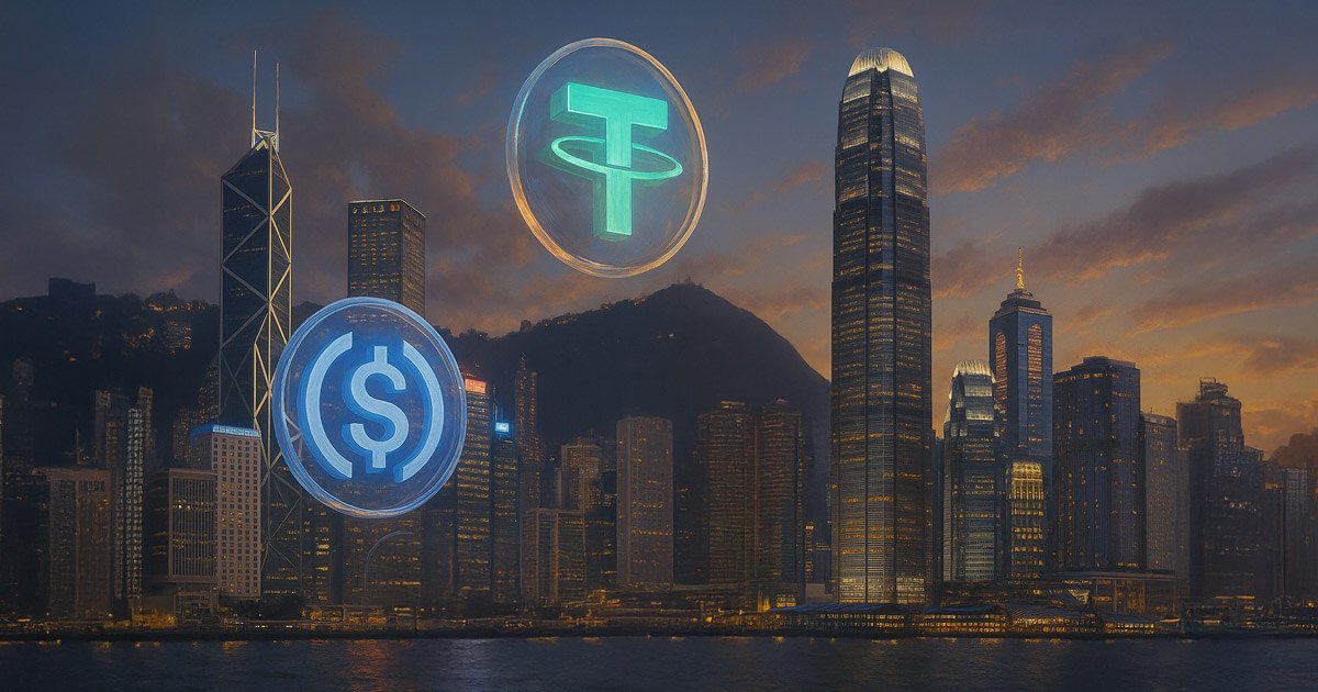 wp header logo 1035 Hong Kong says no stablecoin licenses issued yet, warns of legal risks for impostors