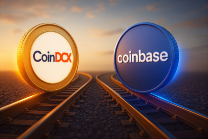 wp header logo 1037 CoinDCX quashes Coinbase buyout rumors following cyber heist