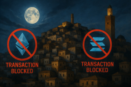 wp header logo 1038 Algeria criminalizes all crypto activities with sweeping ban