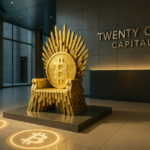 wp header logo 1041 Twenty One Capital rises to 3rd largest Bitcoin holder following 5,800 BTC boost from Tether