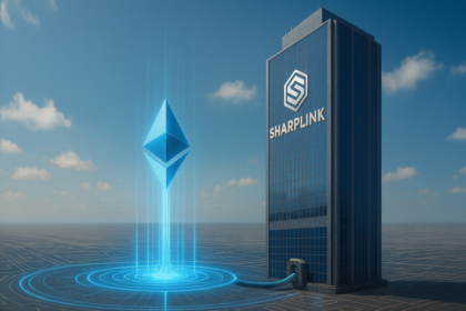 wp header logo 1042 SharpLink’s quest for 1 million Ethereum boosted by $3 million staking yield