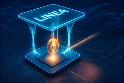 wp header logo 1047 Linea pledges 85% of tokens to community amid new native ETH staking program