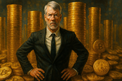 wp header logo 1056 Strategy buys nearly $2.5B worth of Bitcoin to make up 62% of total BTC in treasuries