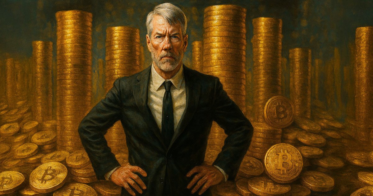 wp header logo 1056 Strategy buys nearly $2.5B worth of Bitcoin to make up 62% of total BTC in treasuries