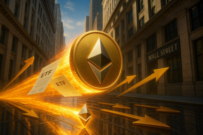 wp header logo 1059 Ethereum ETF inflows cross $2.3B in a week as demand intensifies