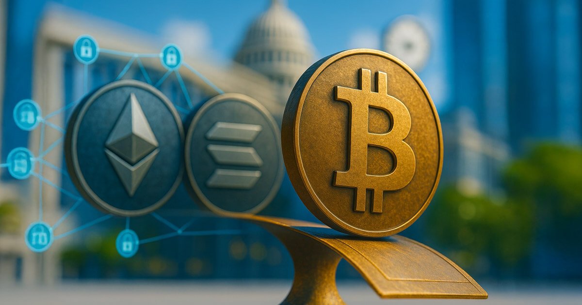 wp header logo 1064 Billionaire Bill Miller IV says Ethereum and Solana won’t win ‘at the end of the day’