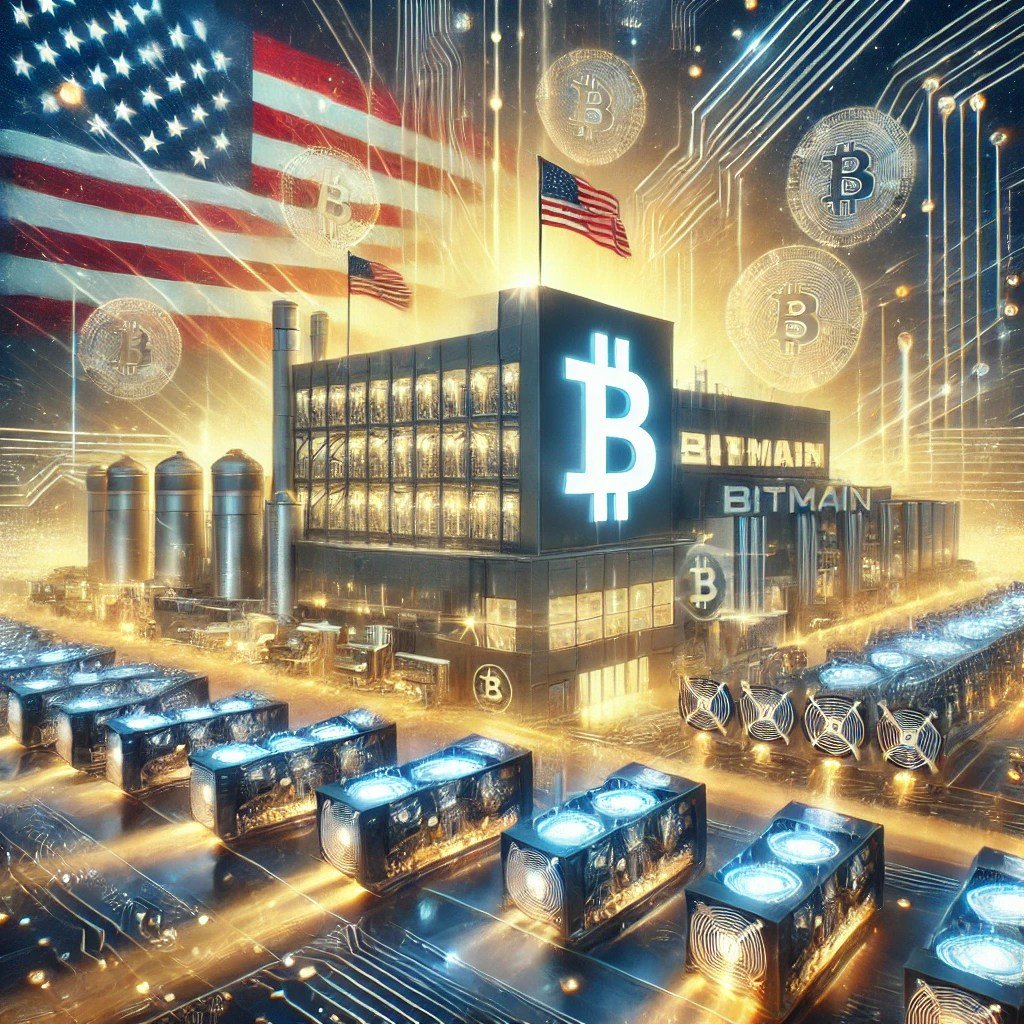 wp header logo 1066 Bitmain to Open US Factory—Here’s Why the Bitcoin World Should Pay Attention