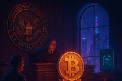 wp header logo 1069 SEC Delays Truth Social Bitcoin ETF Decision — New Deadline Sparks Crypto Startup Buzz