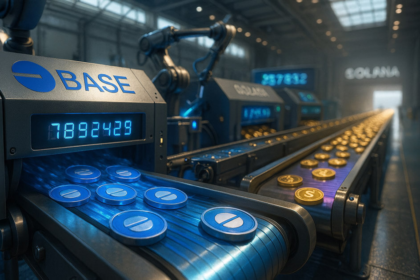 wp header logo 1070 Base surpasses Solana in daily token creation, powered by Zora’s content coins