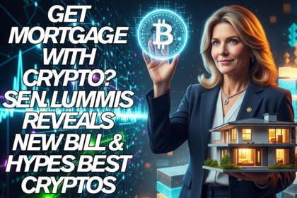 wp header logo 1072 Get Mortgage with Crypto? Sen. Lummis Reveals New Bill & Hypes Best Cryptos