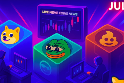 wp header logo 1075 Best Meme Coins Live News Today: Latest Opportunities & Updates (July 30)