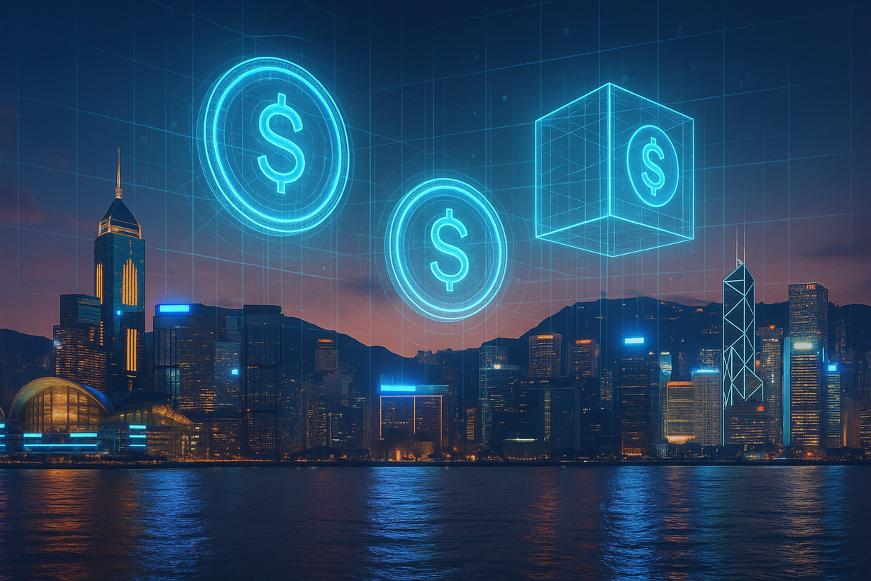 wp header logo 1076 Hong Kong: No Stablecoin Licences Yet, First May Not Arrive Until 2026