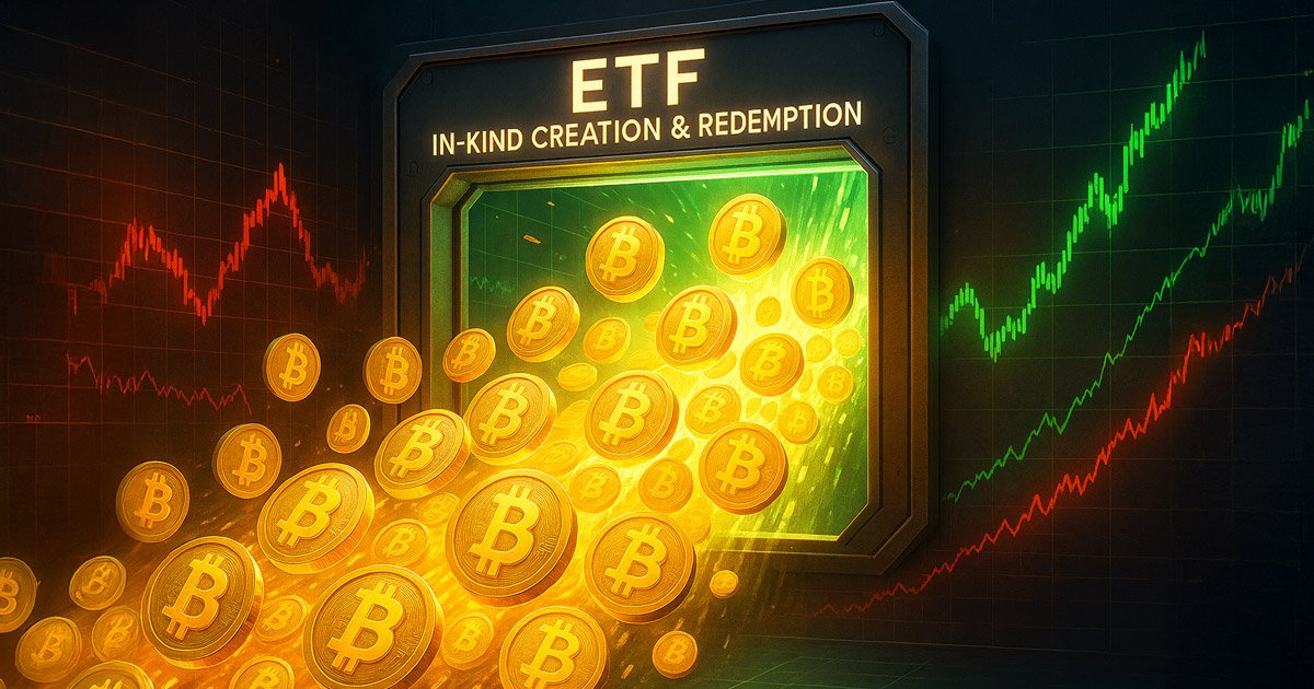 wp header logo 1079 SEC’s in-kind approval can spark HUGE $710 billion supply squeeze for Bitcoin ETFs