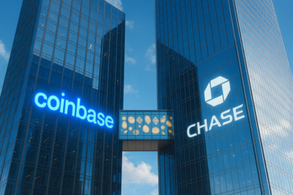 wp header logo 1083 JPMorgan Chase gives customers direct access to Coinbase for crypto purchases, rewards