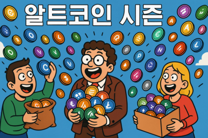 wp header logo 1084 비트와이즈 CIO 전망대로… 알트코인 시즌 폭발 임박, 주목해야 할 암호화폐는?