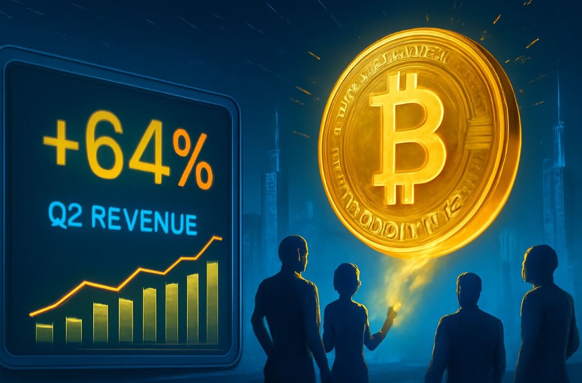 wp header logo 1085 MARA Reports 64% Q2 Revenue Increase, Pushes Bitcoin Hyper to Soar