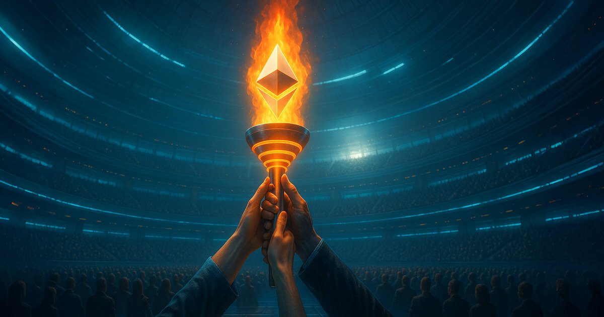 wp header logo 1092 Ethereum sets sight on becoming the ‘global computer’ in the next 10 years