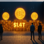 wp header logo 1093 Bitcoin’s unrealized gains top $1.4 trillion as investors resist selling pressure