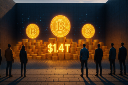 wp header logo 1093 Bitcoin’s unrealized gains top $1.4 trillion as investors resist selling pressure