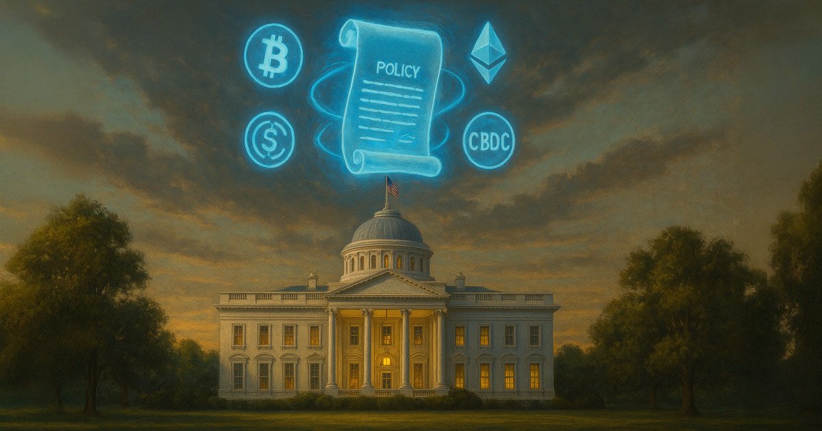 wp header logo 1094 Trump administration unveils detailed crypto policy but shrouds Bitcoin reserve in mystery