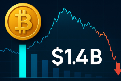 wp header logo 1096 Bitcoin Net Realized Profit Drops To $1.4B As Market Absorbs Galaxy’s 80K BTC Distribution