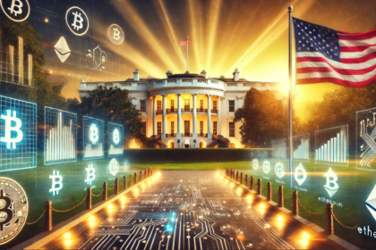 wp header logo 1097 BREAKING: White House Reveals Crypto Policy Roadmap Envisioning A ‘Golden Age