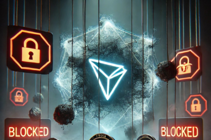 wp header logo 110 Tron Wallet Tied to Darknet and Ransomware Gets Hit With US Sanctions