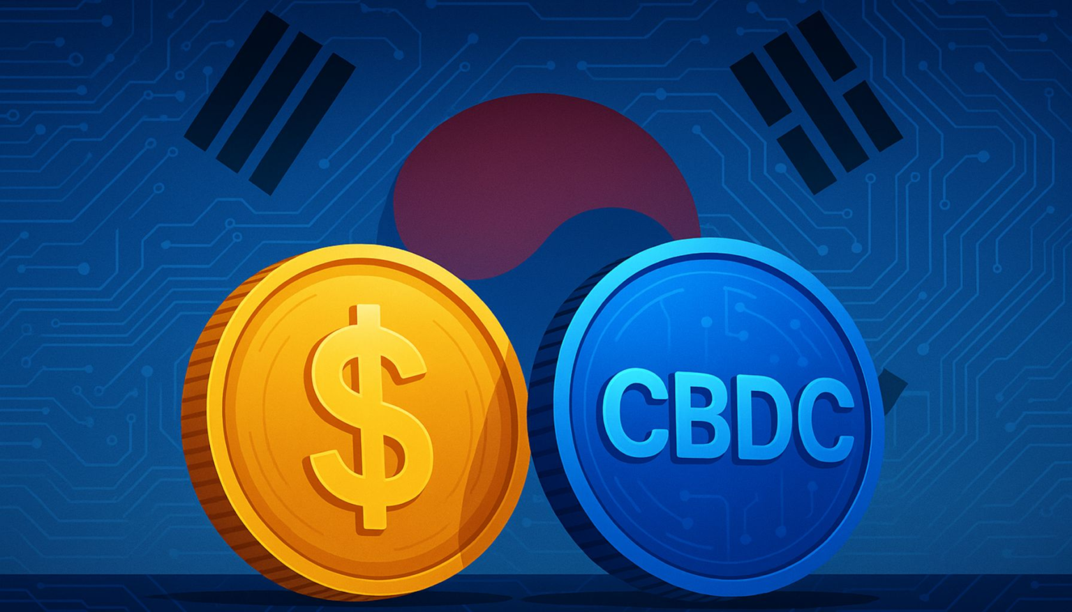 wp header logo 1100 Bank of Korea Expands Stablecoin And CBDC Focus With New Virtual Asset Division
