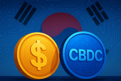 wp header logo 1100 Bank of Korea Expands Stablecoin And CBDC Focus With New Virtual Asset Division