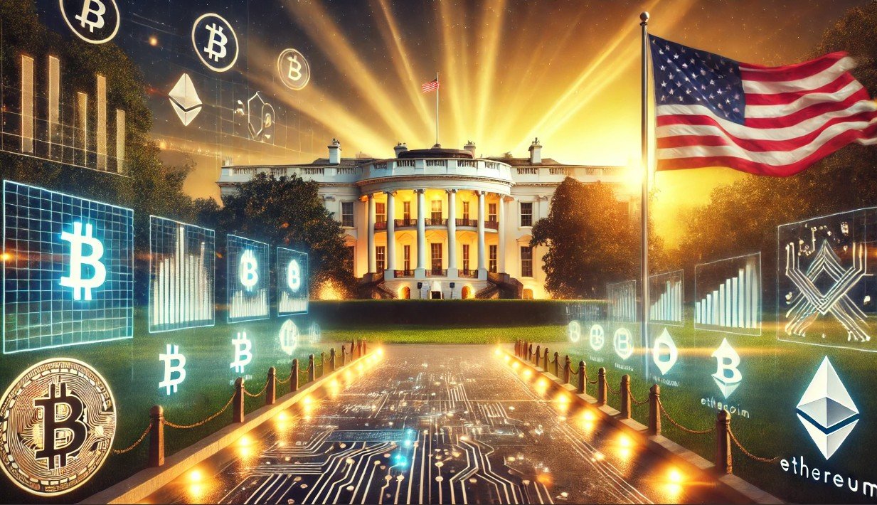 wp header logo 1107 BREAKING: White House Reveals Crypto Policy Roadmap Envisioning A ‘Golden Age’