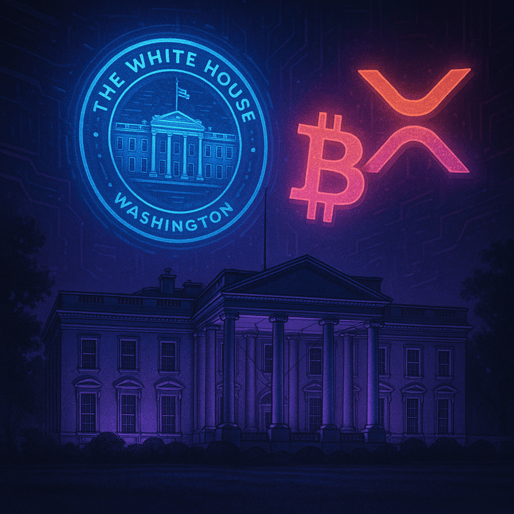 wp header logo 1114 White House Crypto Policy Report Looms: What It Means for Bitcoin and XRP Whales