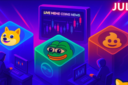 wp header logo 1116 Best Meme Coins Live News Today: Latest Opportunities & Updates (July 31)