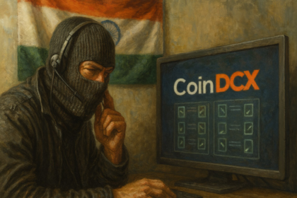 wp header logo 1117 Indian crypto exchange CoinDCX’s $44M breach linked to employee manipulation, social engineering