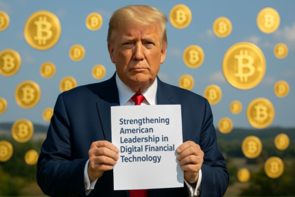 wp header logo 1129 White House Crypto Report May Lead Bull Run & Bitcoin Hyper Attention