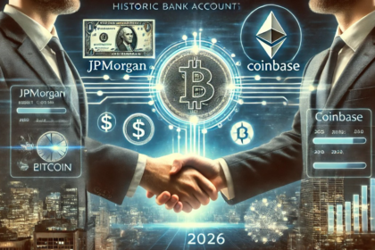 wp header logo 1135 JPMorgan, Coinbase Forge Historic Pact For Direct Bank-Crypto Wallet Integration By 2026