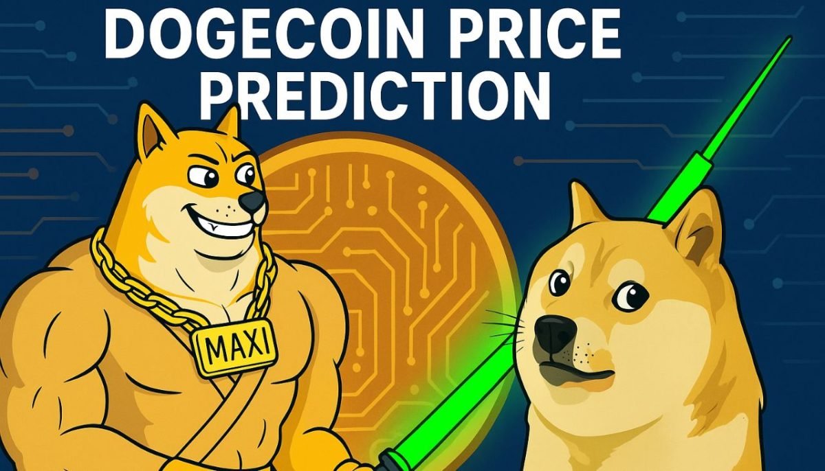 wp header logo 1137 Grok Predicts Dogecoin Price Surge: Here’s Why Maxi DOGE Could Surge as a Result