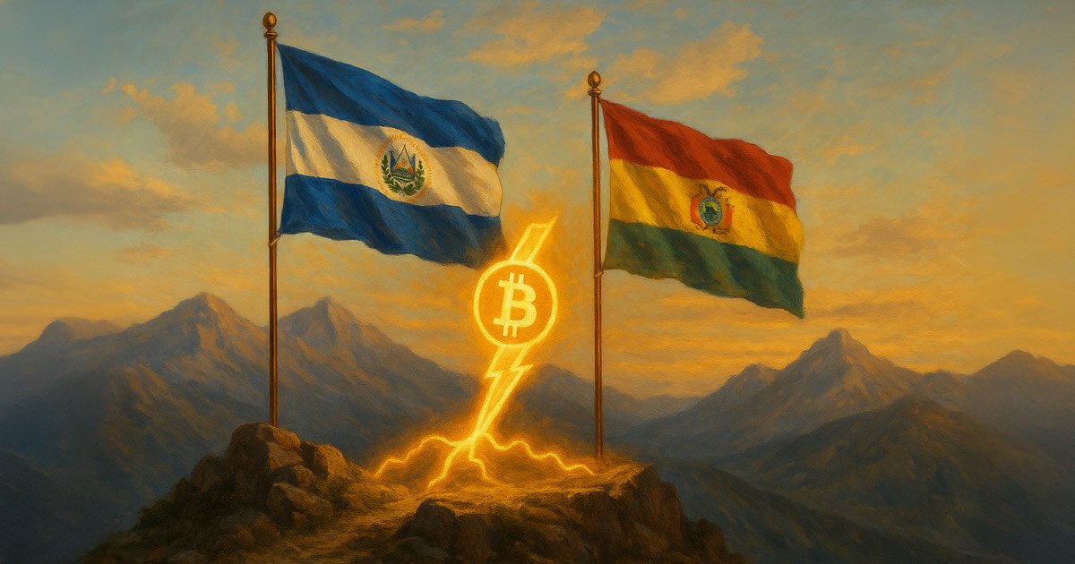 wp header logo 1140 El Salvador to help Bolivia embrace crypto to boost economic growth