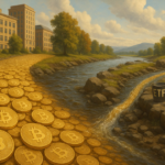 wp header logo 1143 Public companies outpace ETF buying with $47B in Bitcoin added this year