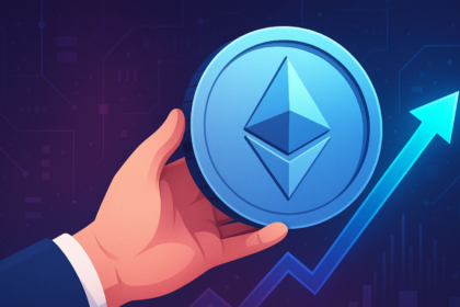 wp header logo 1156 Whale Buys $153M In Ethereum From Galaxy Digital OTC: Institutions Are Betting Big