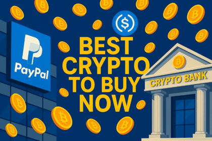 wp header logo 120 PayPal’s Peter Thiel Backs New Crypto Bank, Drives Interest in the Best Crypto to Buy Now