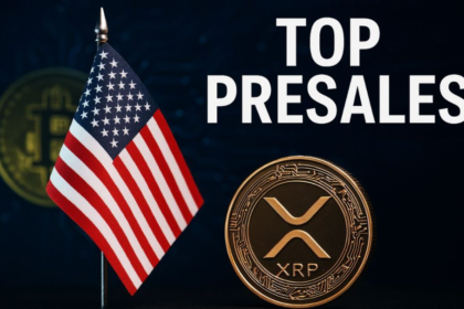 wp header logo 122 Top Presales to Soar as Ripple Seeks US Bank License: Institutions Are Hot on Crypto