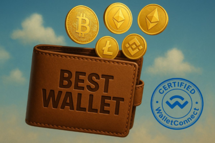 wp header logo 124 Best Wallet Now WalletConnect Certified – Self-Custody Just Got a Major Upgrade