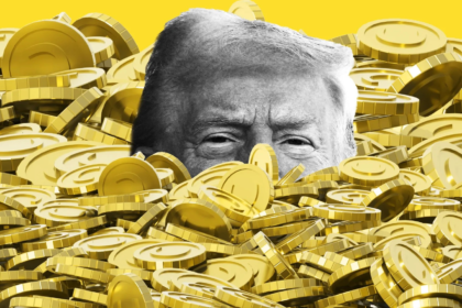 wp header logo 137 Trump’s Crypto Empire: Over $620 Million Earned, Reports Say