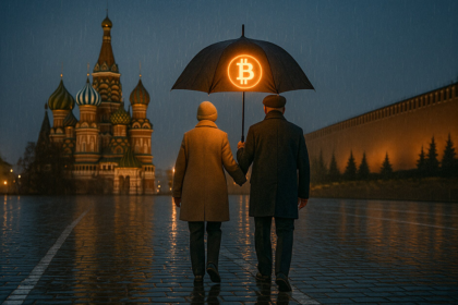 wp header logo 143 Russian insurance firms unveil investment life policies tied to Bitcoin