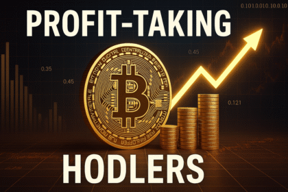 wp header logo 157 Bitcoin’s Latest Profit-Taking Spree Was Driven By HODLers: Data