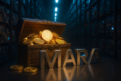 wp header logo 168 MARA’s $5.4B Bitcoin treasury grows to 50k BTC as miners adopt a HODL strategy